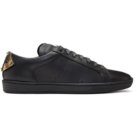 sale yves saint laurent lips sneaker|ysl sneakers price.